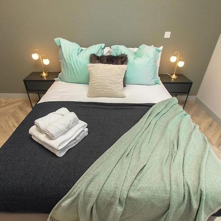 Cabot - Central Apartments Μπρίστολ Εξωτερικό φωτογραφία