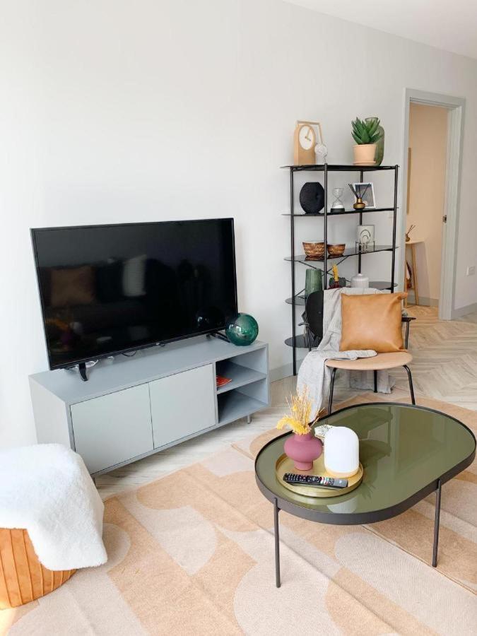 Cabot - Central Apartments Μπρίστολ Εξωτερικό φωτογραφία