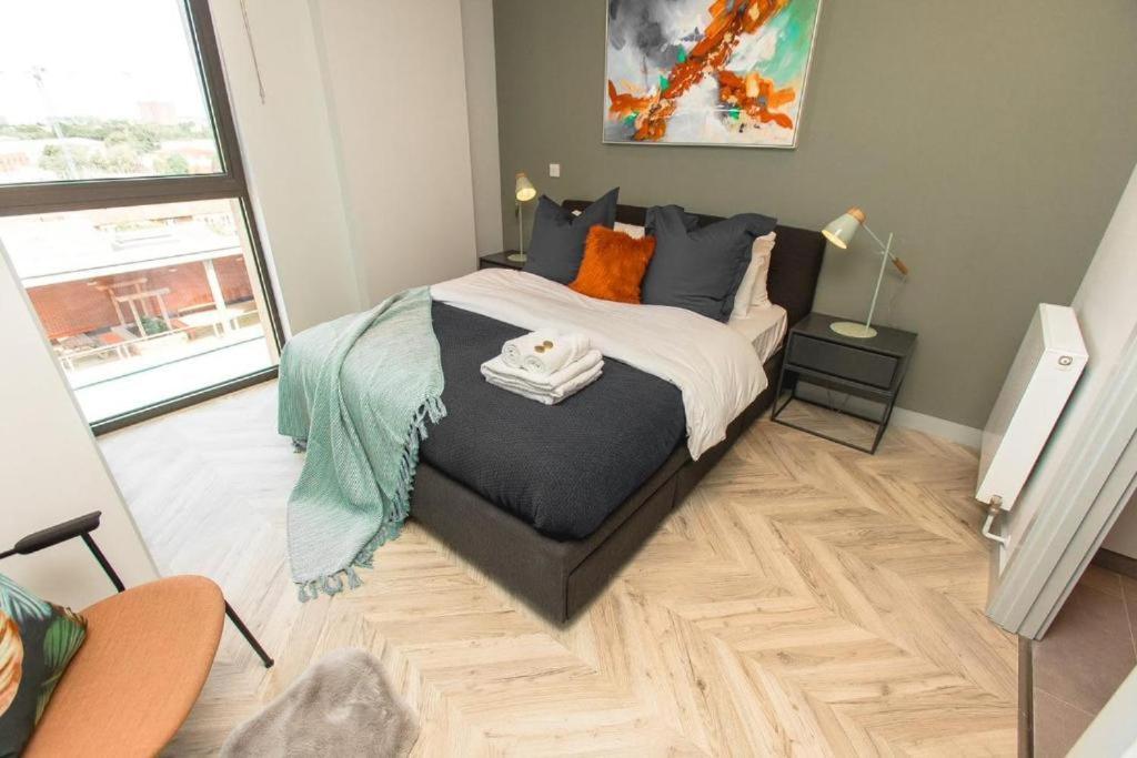 Cabot - Central Apartments Μπρίστολ Εξωτερικό φωτογραφία