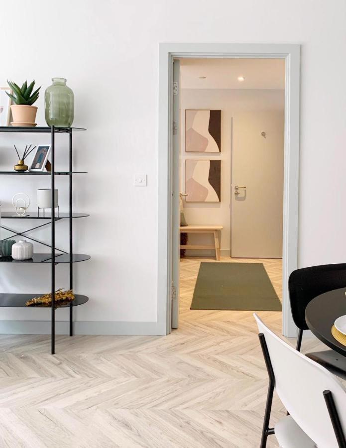 Cabot - Central Apartments Μπρίστολ Εξωτερικό φωτογραφία