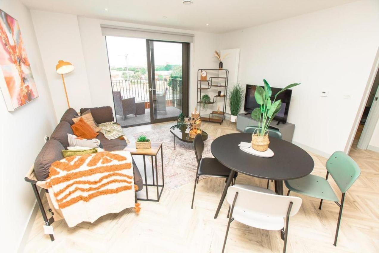 Cabot - Central Apartments Μπρίστολ Εξωτερικό φωτογραφία