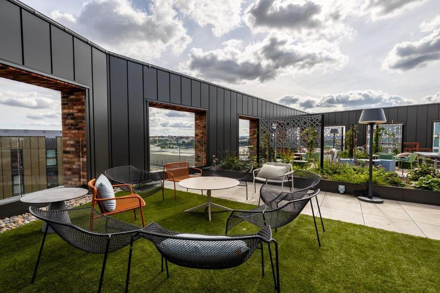 Cabot - Central Apartments Μπρίστολ Εξωτερικό φωτογραφία