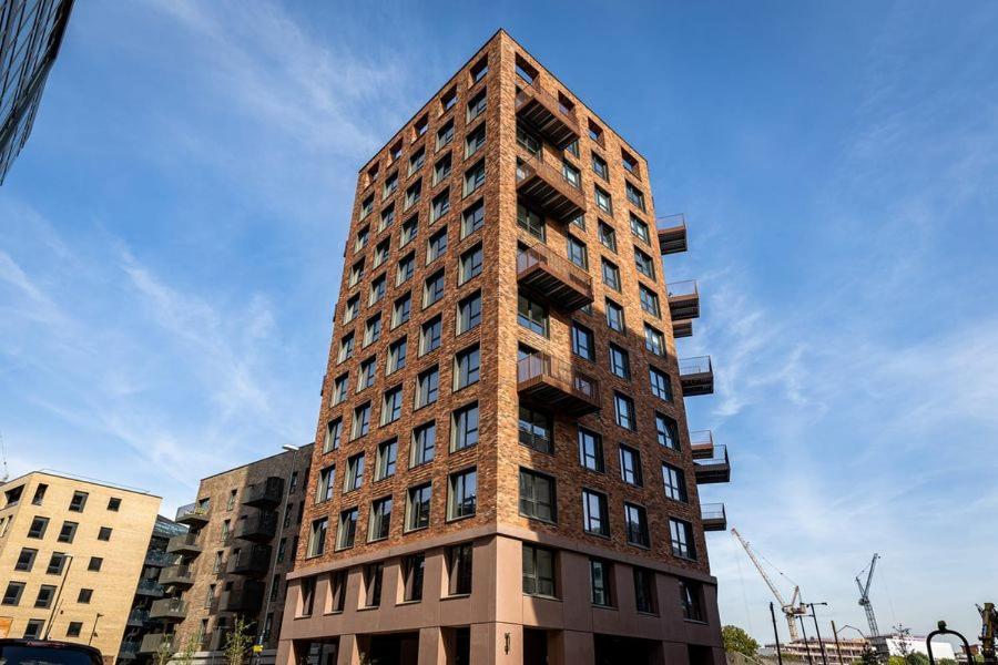 Cabot - Central Apartments Μπρίστολ Εξωτερικό φωτογραφία