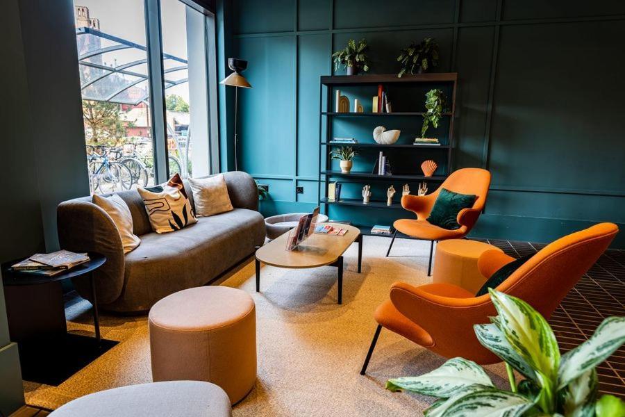 Cabot - Central Apartments Μπρίστολ Εξωτερικό φωτογραφία