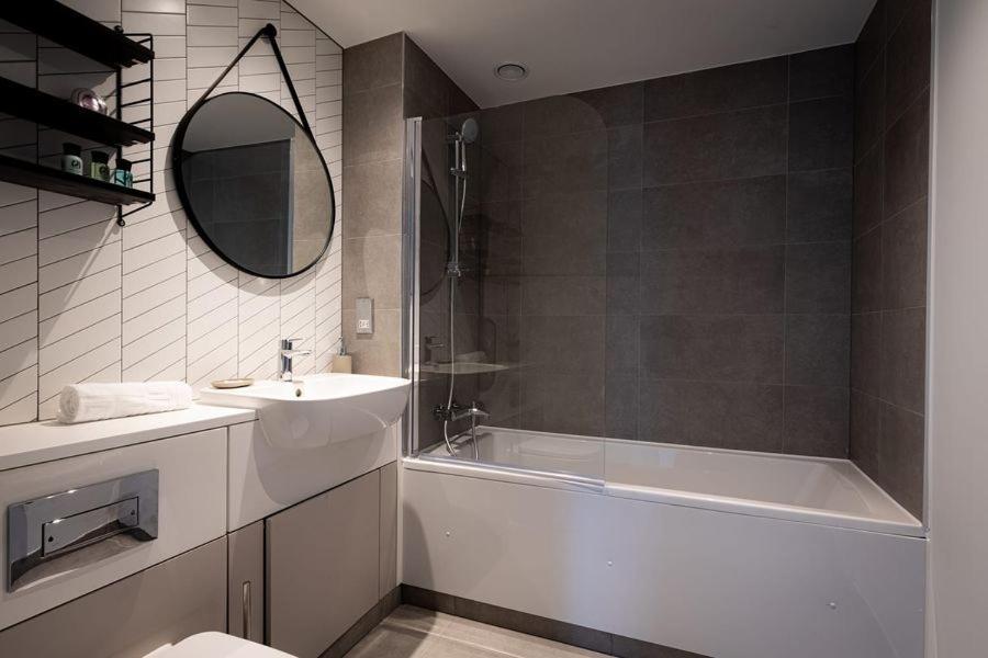 Cabot - Central Apartments Μπρίστολ Εξωτερικό φωτογραφία